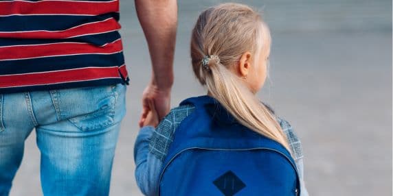 For kids, data shows the most dangerous part of the school day is the journey there and back