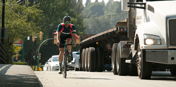 Cyclist - Cropped